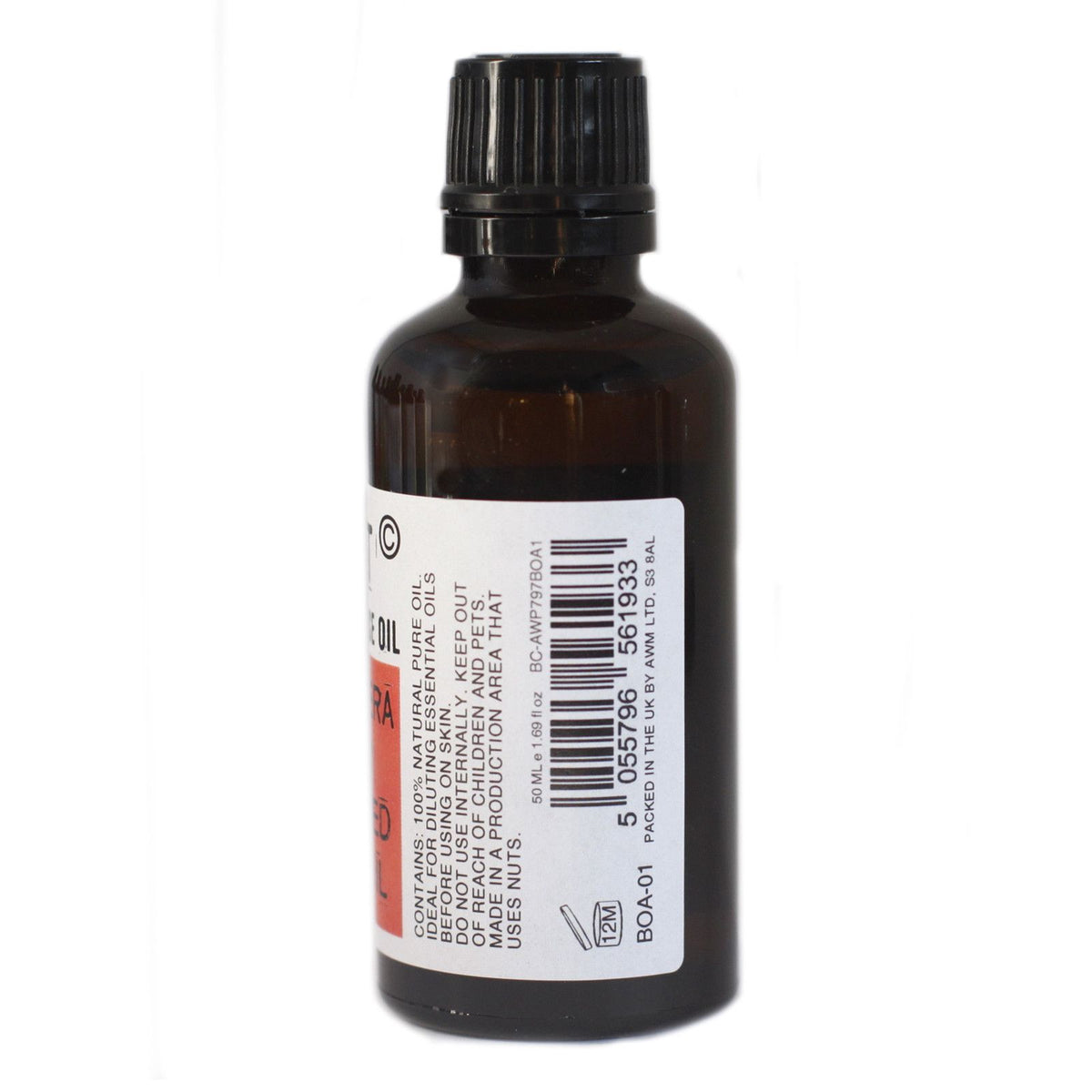 Pfirsichkernöl – 50 ml