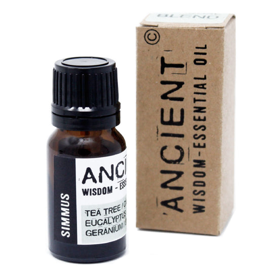 Ätherische Ölmischung Simmus – in einer Schachtel – 10 ml