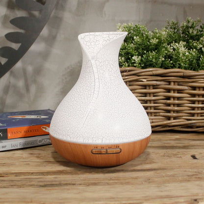 Aroma-Diffusor Palma – Muscheloptik – USB – Farbwechsel – Timer