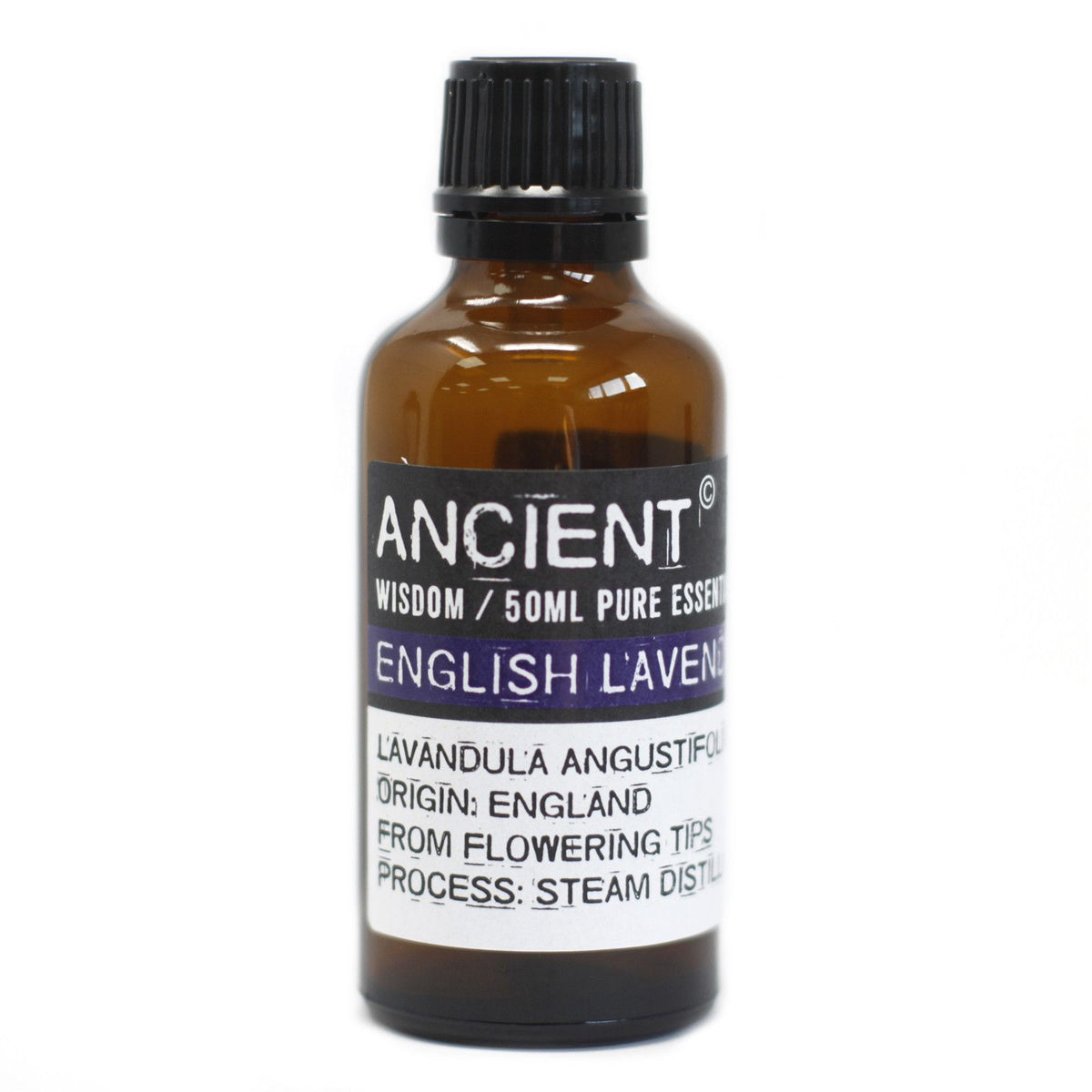 Ätherisches englisches Lavendelöl – 50 ml