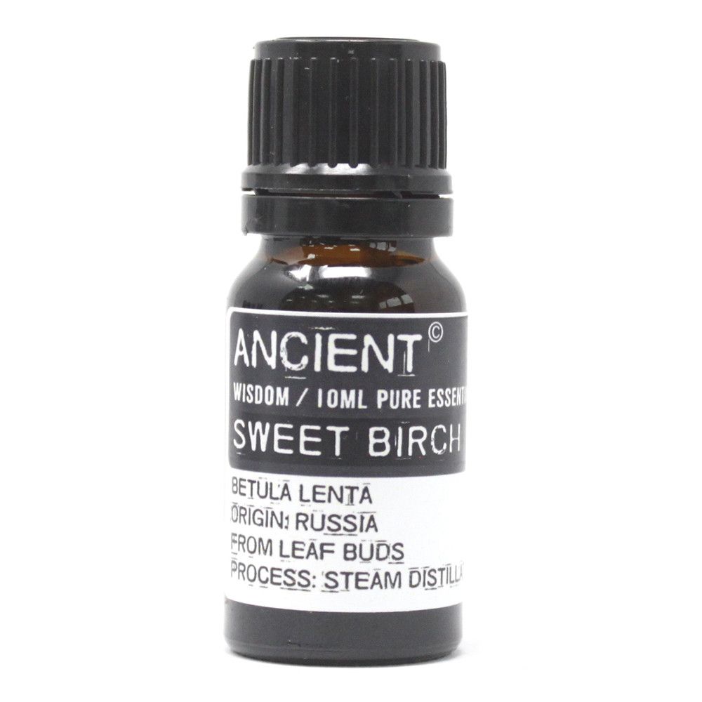 Ätherisches Weißbirkenöl – 10 ml