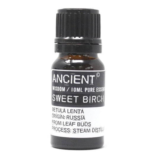 Ätherisches Weißbirkenöl – 10 ml