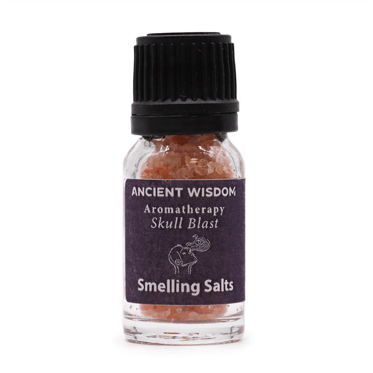 Skull Blast Aromatherapie-Riechsalz