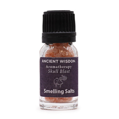 Skull Blast Aromatherapie-Riechsalz