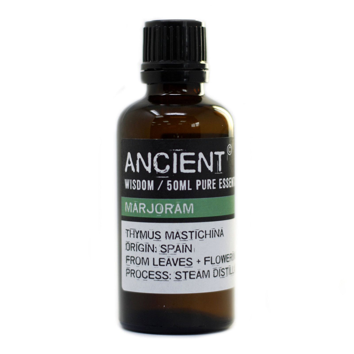 Ätherisches Öl aus Spanischem Majoran – 50 ml