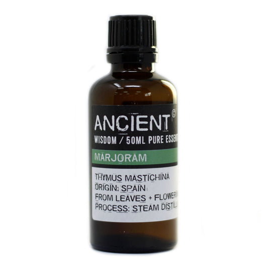 Ätherisches Öl aus Spanischem Majoran – 50 ml
