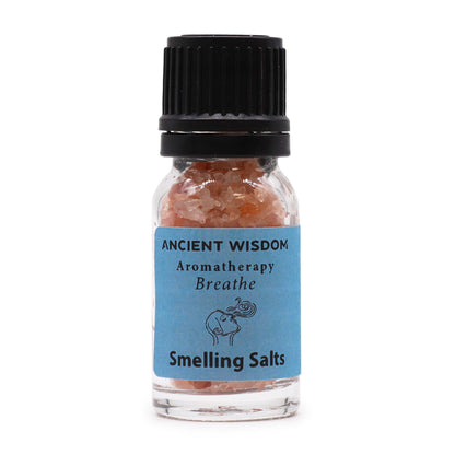 Breathe Aromatherapie-Riechsalz