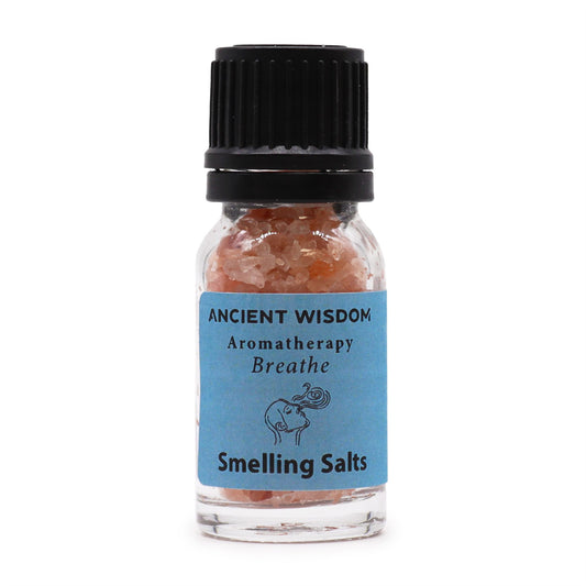 Breathe Aromatherapie-Riechsalz