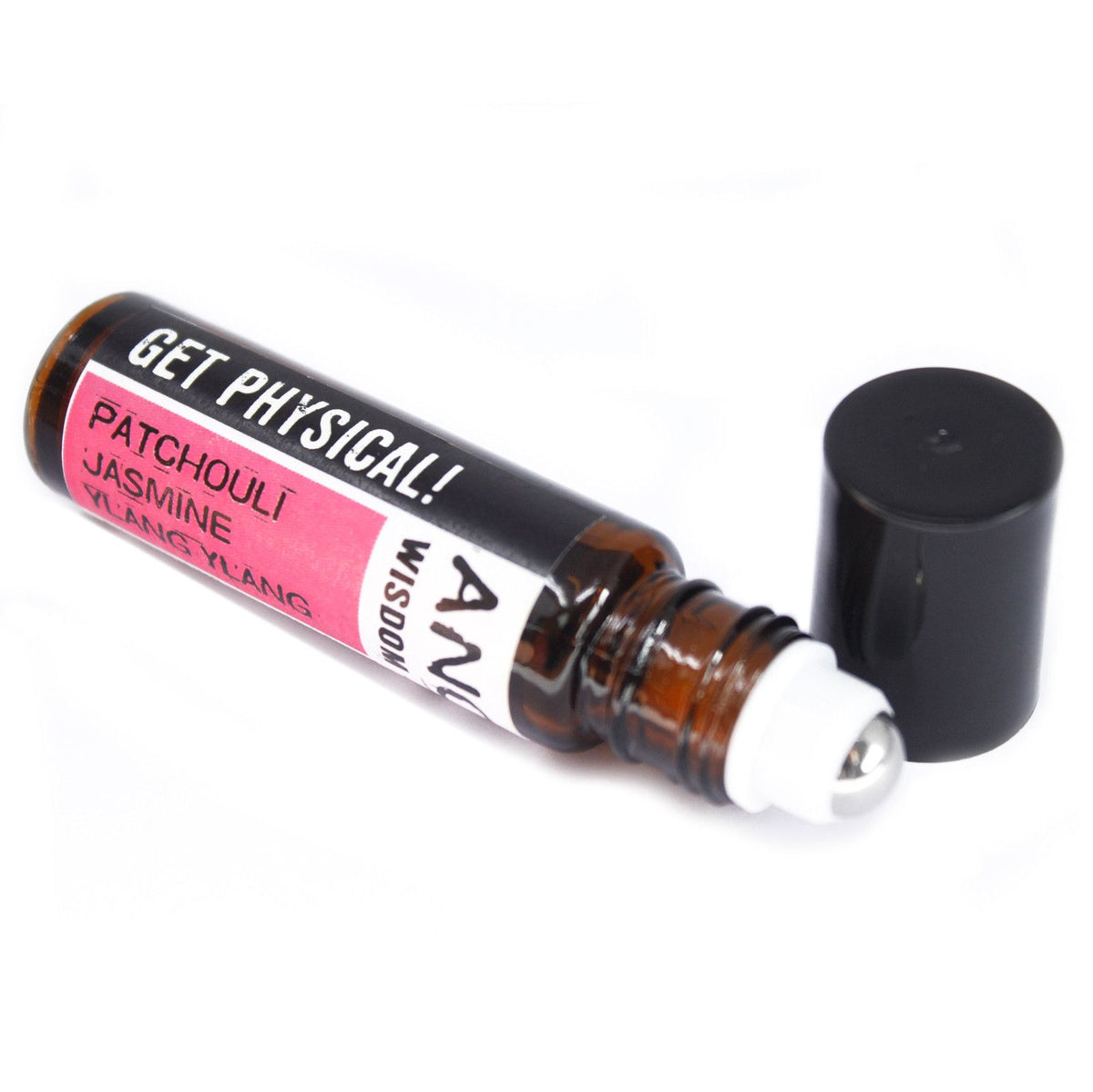 Roll-on mit ätherischer Ölmischung – Get Physical! – 10 ml