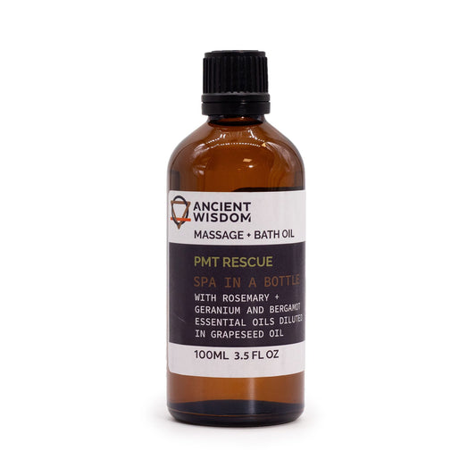 Massageöl PMT Rescue – 100 ml