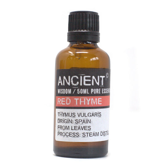 Ätherisches Roter-Thymian-Öl – 50 ml