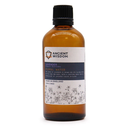 Lavendelhydrolat – 100 ml