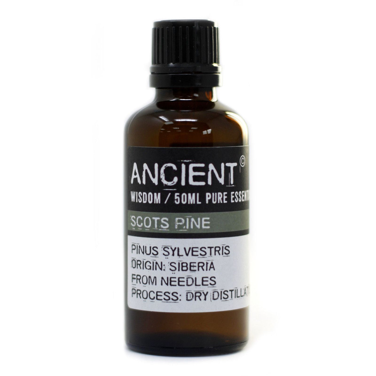 Ätherisches Kiefernöl (Waldkiefer, Pinus sylvestris) – 50 ml