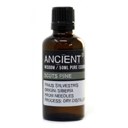 Ätherisches Kiefernöl (Waldkiefer, Pinus sylvestris) – 50 ml