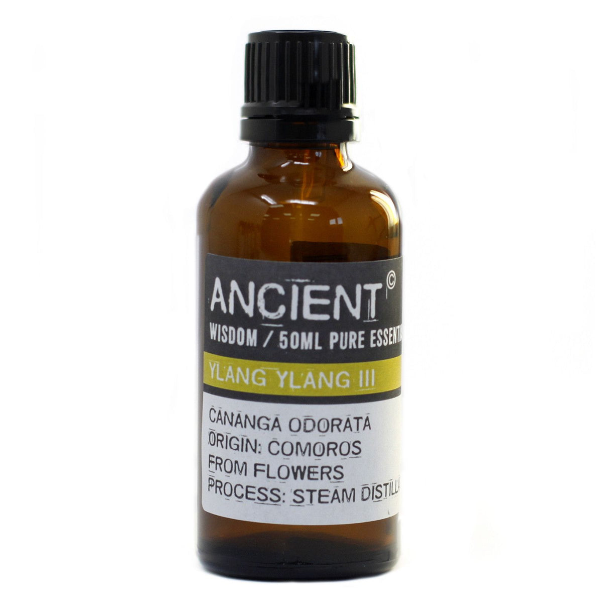 Ätherisches Ylang-Ylang-Öl III – 50 ml