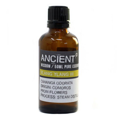 Ätherisches Ylang-Ylang-Öl III – 50 ml