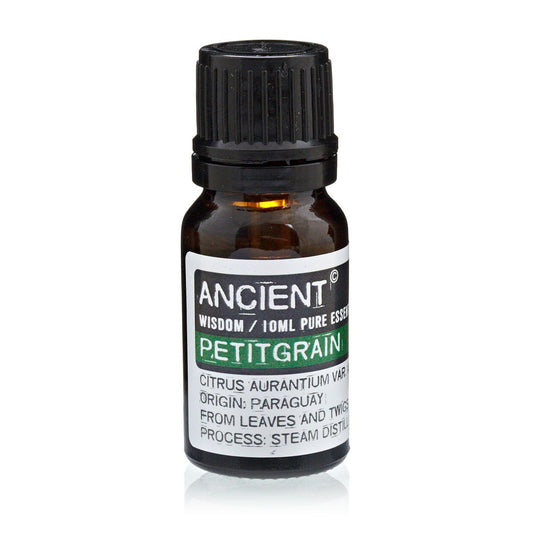 Ätherisches Petitgrainöl – 10 ml