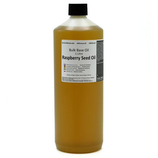 Himbeersamenöl – 1 Liter