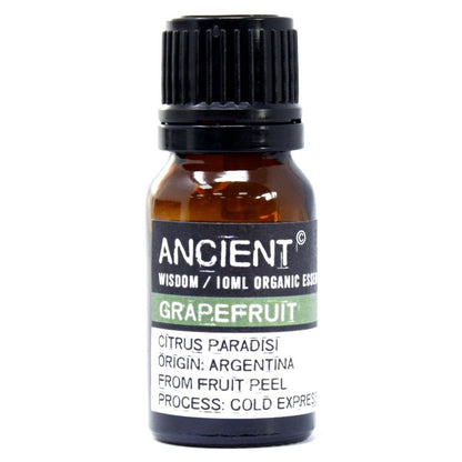 Ätherisches Bio-Grapefruitöl – 10 ml
