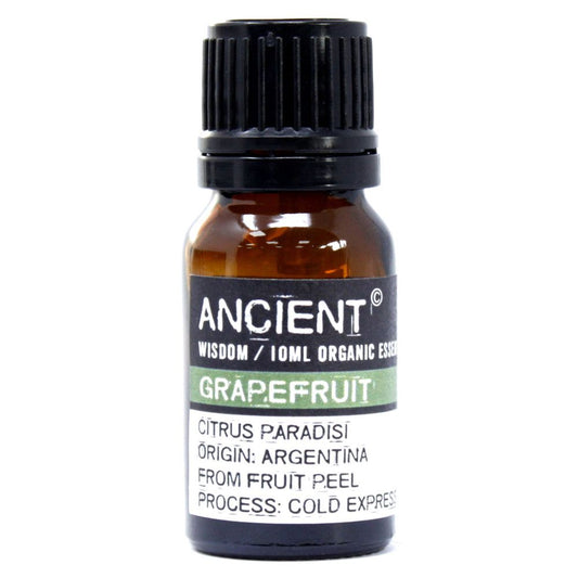 Ätherisches Bio-Grapefruitöl – 10 ml
