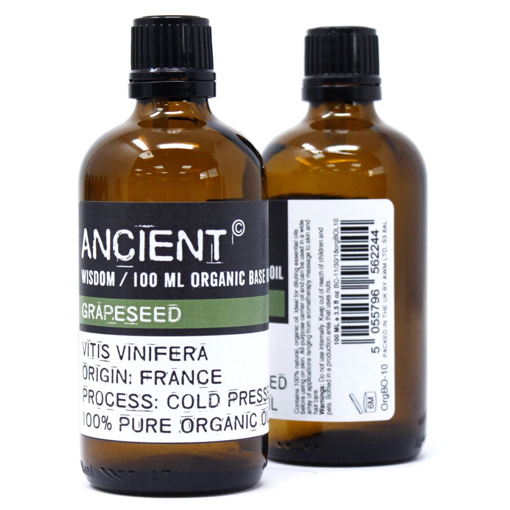 Bio-Nachtkerzen-Basisöl – 100 ml
