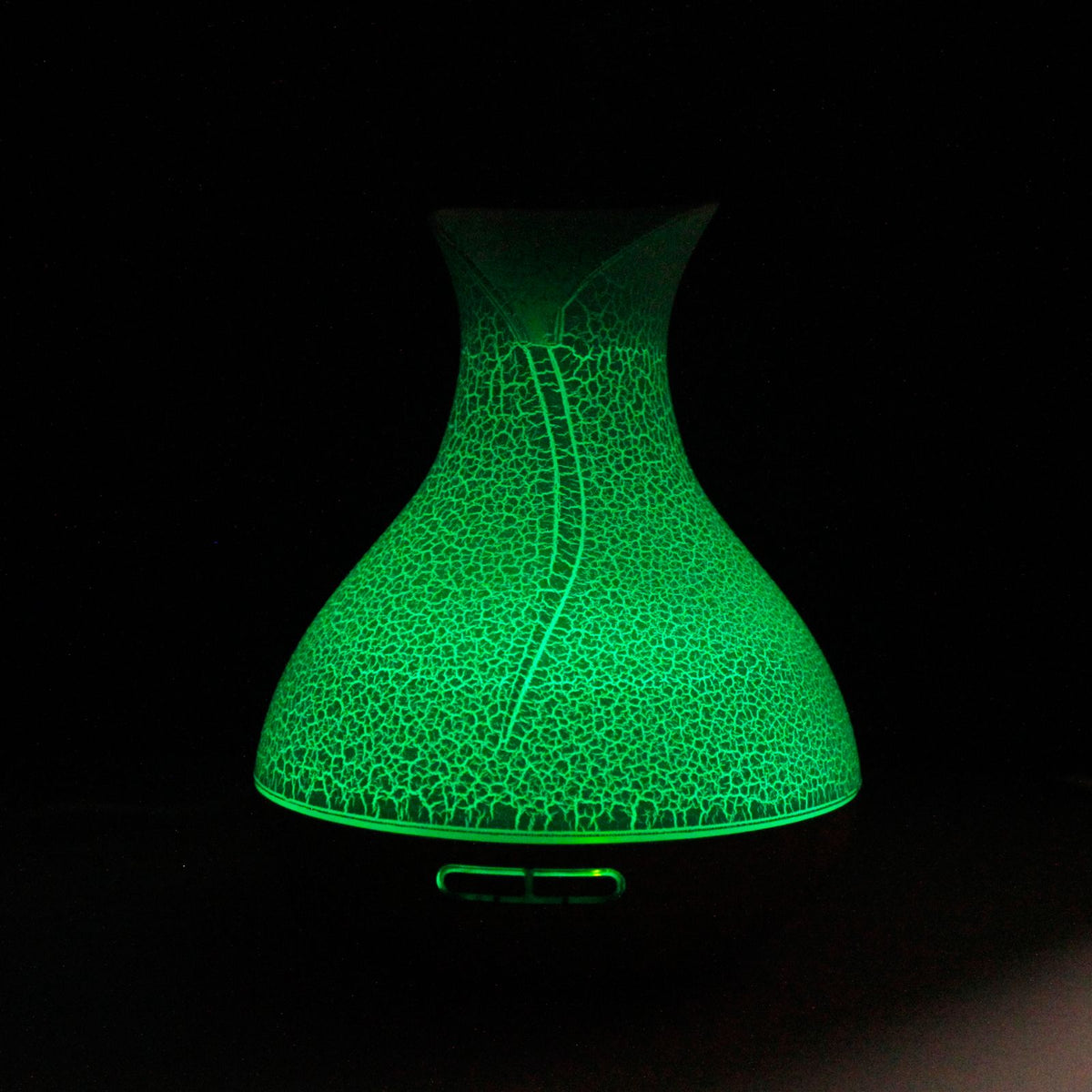 Aroma-Diffusor Palma – Muscheloptik – USB – Farbwechsel – Timer