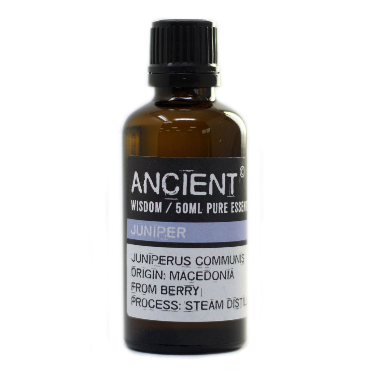 Ätherisches Wacholderbeerenöl – 50 ml