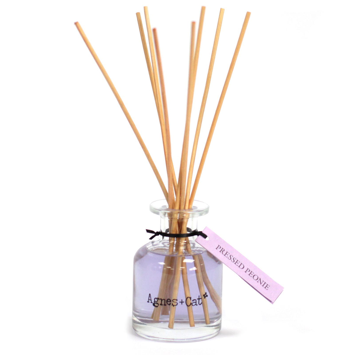 Box mit Raumduft-Diffusor – Pressed Peonie – 140 ml