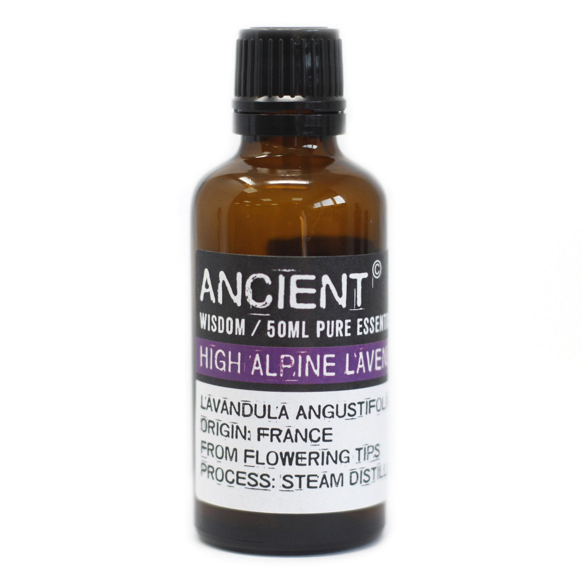 Ätherisches Hochgebirgs-Lavendelöl – 50 ml