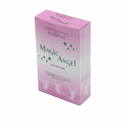 Räucherkegel Magic