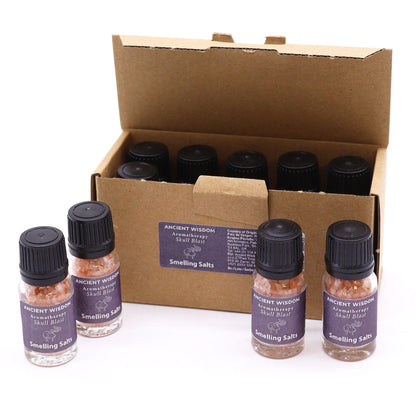 Skull Blast Aromatherapie-Riechsalz