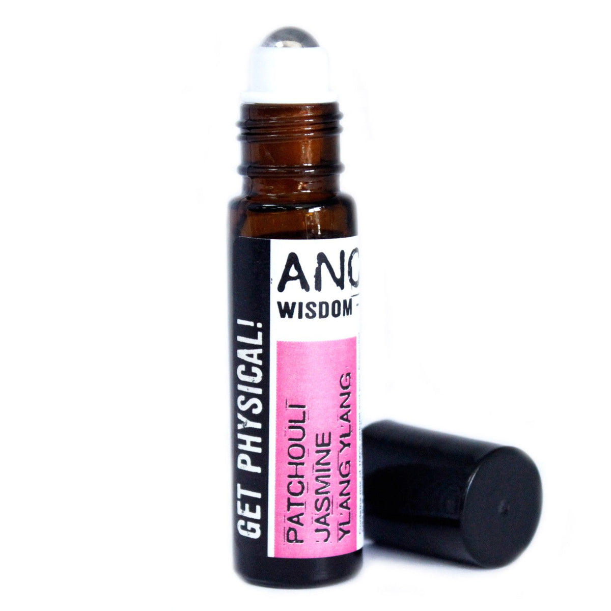 Roll-on mit ätherischer Ölmischung – Get Physical! – 10 ml
