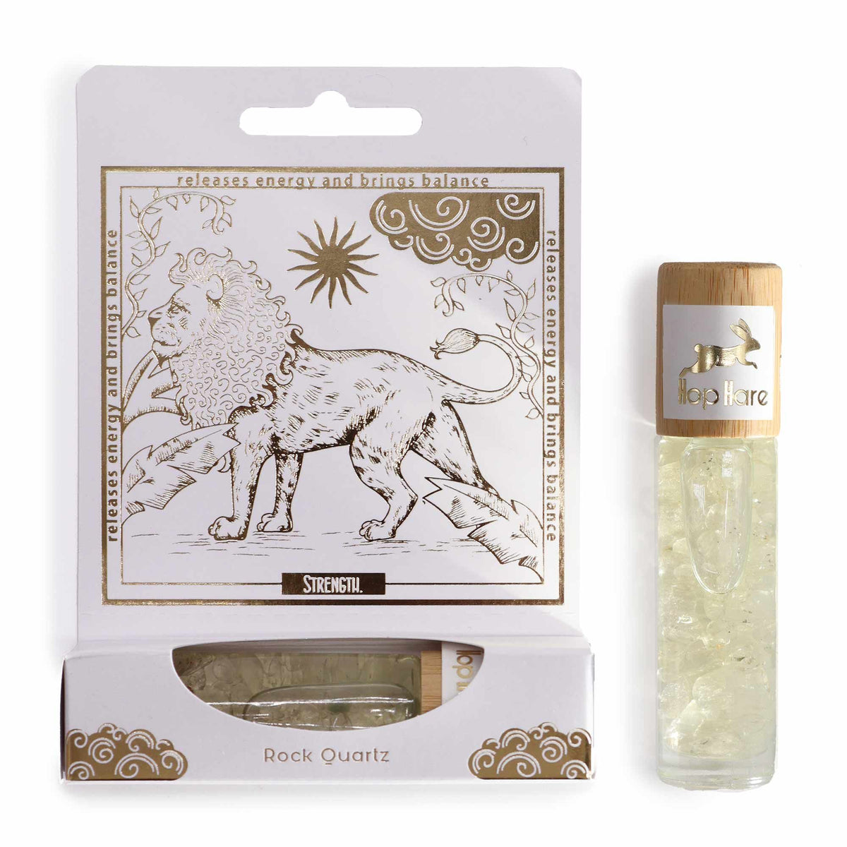 HH Tarot Roll-on – The Lion