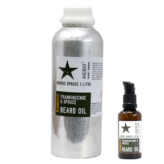 Bartöl Nordic Spruce – 1 Liter