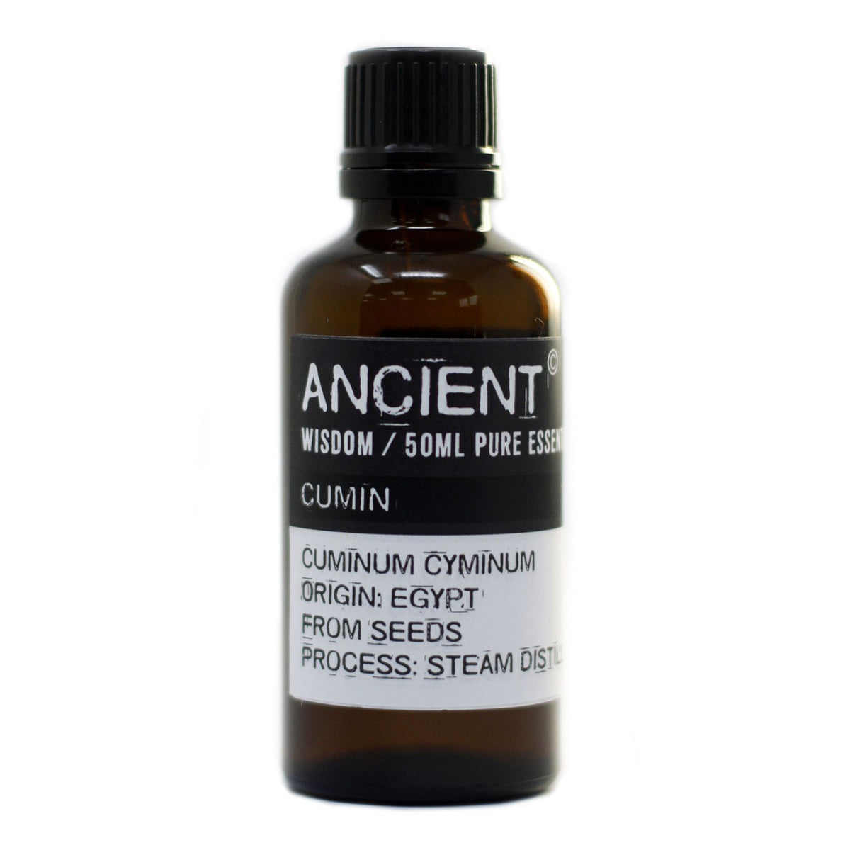 Ätherisches Kreuzkümmelöl – 50 ml