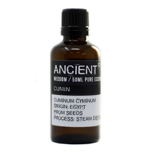 Ätherisches Kreuzkümmelöl – 50 ml