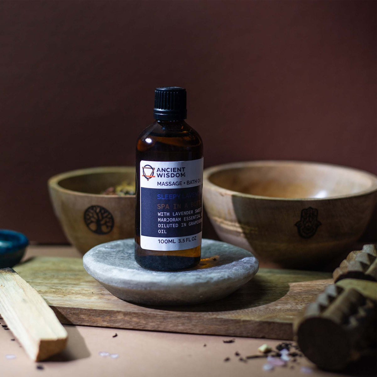 Massageöl Heighten Awareness – 100 ml