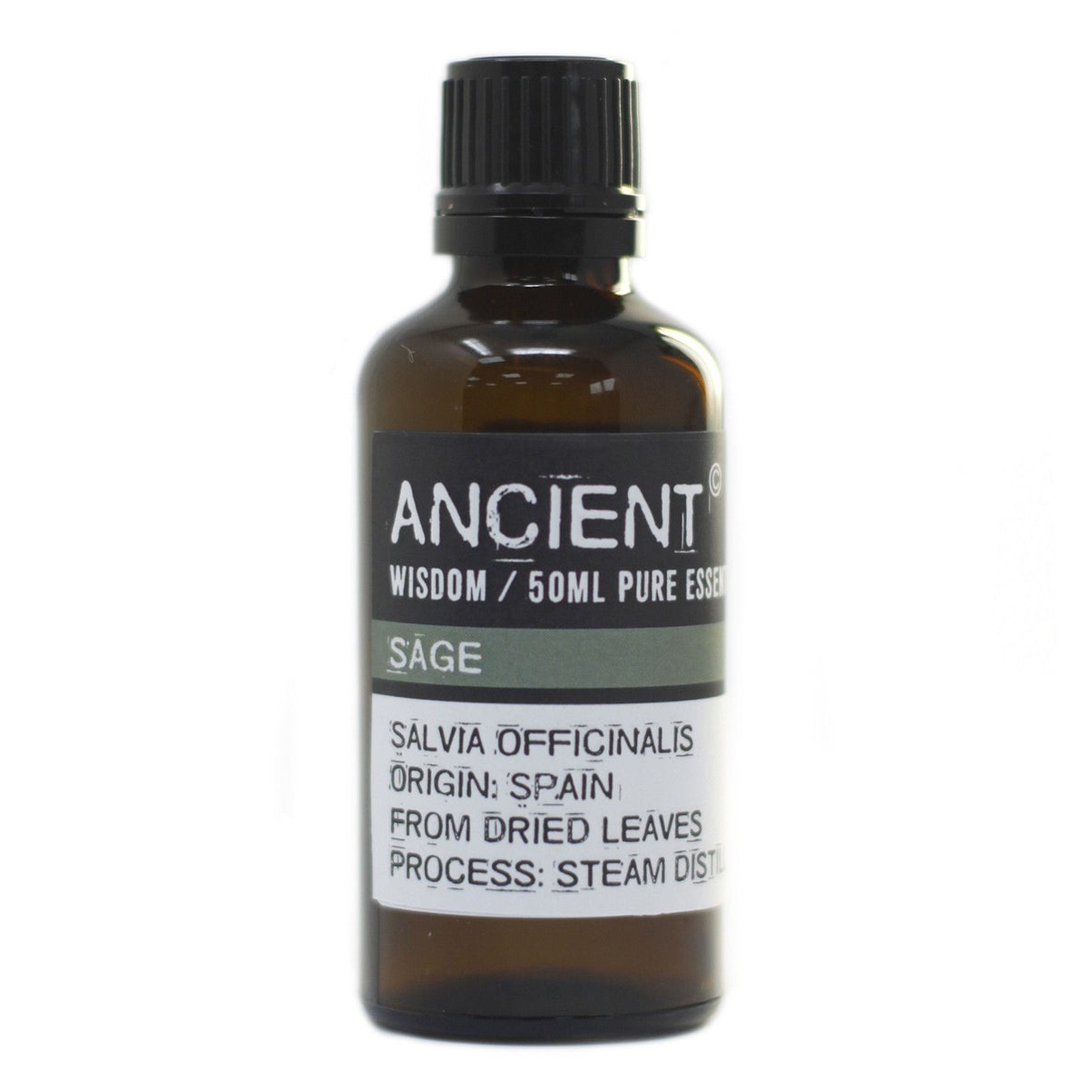 Ätherisches Salbeiöl – 50 ml