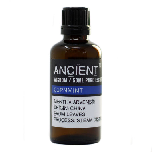 Ätherisches Ackerminzöl – 50 ml