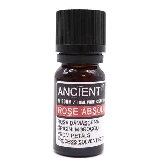 Ätherisches Rosenöl (Absolue) – 10 ml