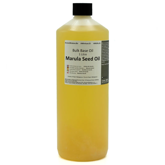 Marulasamenöl – 1 Liter