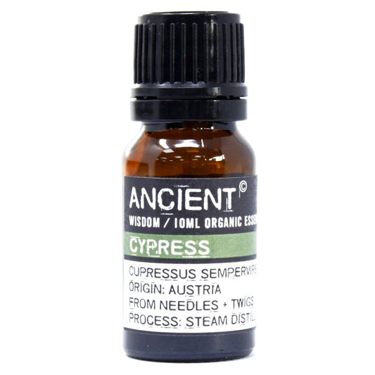 Ätherisches Bio-Zypressenöl – 10 ml