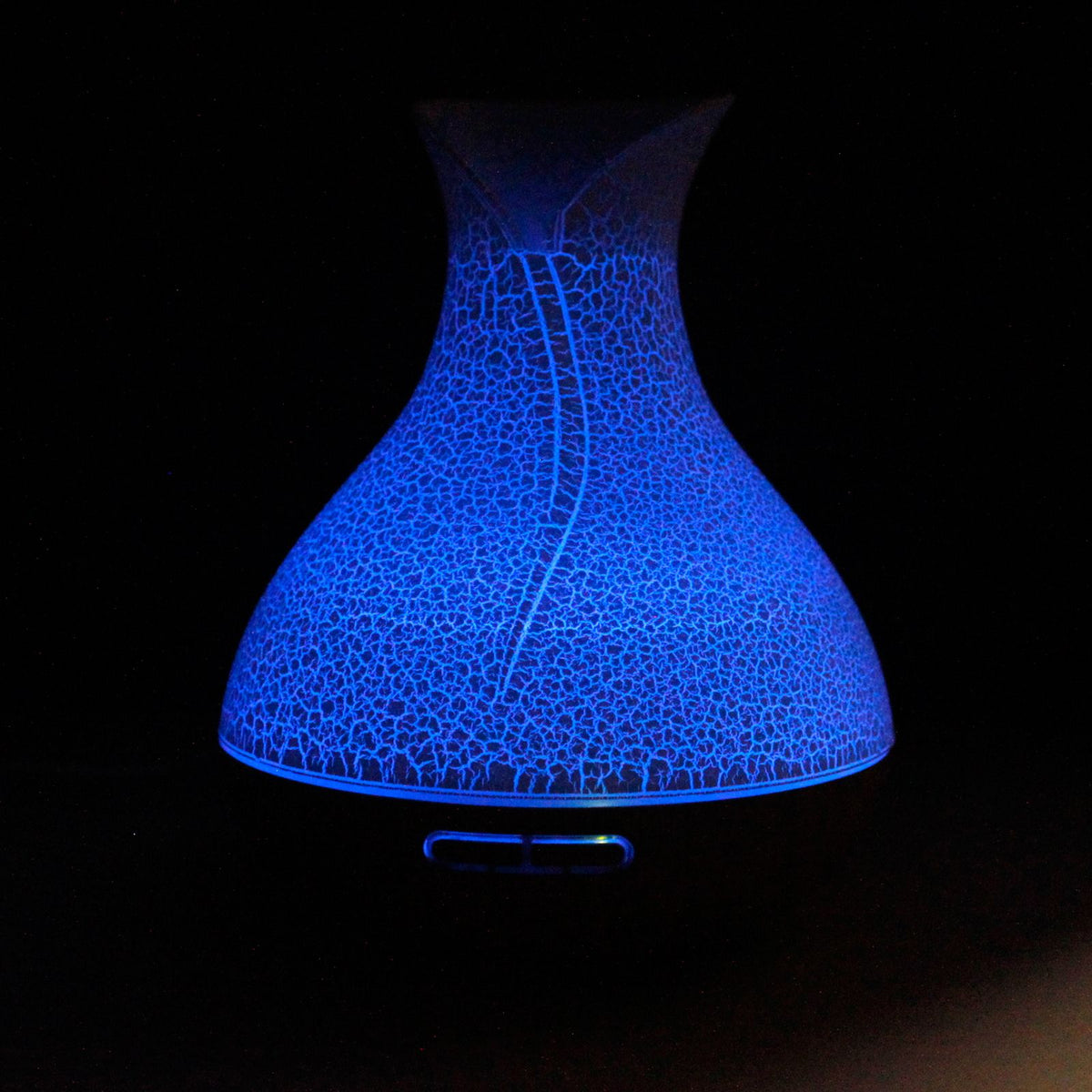 Aroma-Diffusor Palma – Muscheloptik – USB – Farbwechsel – Timer