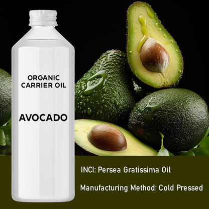 Bio-Avocadoöl – 1 Liter
