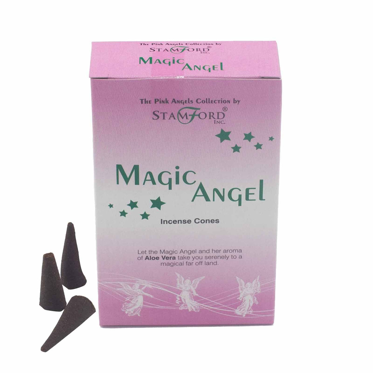 Räucherkegel Magic