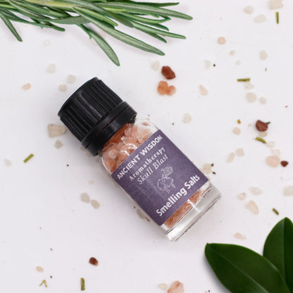 Skull Blast Aromatherapie-Riechsalz