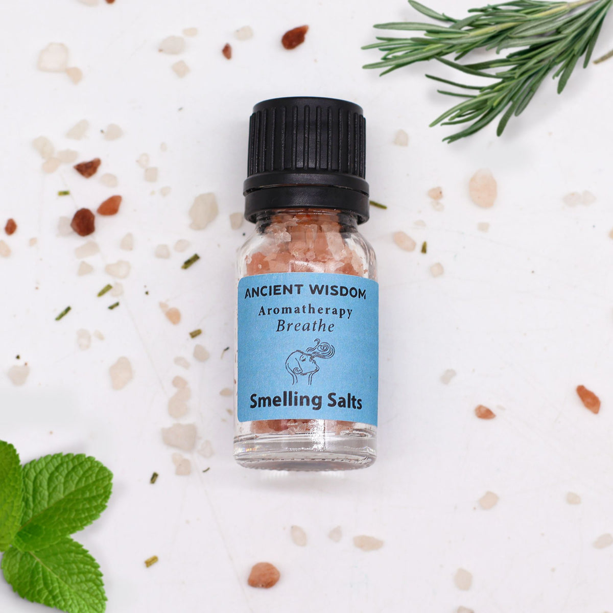 Breathe Aromatherapie-Riechsalz