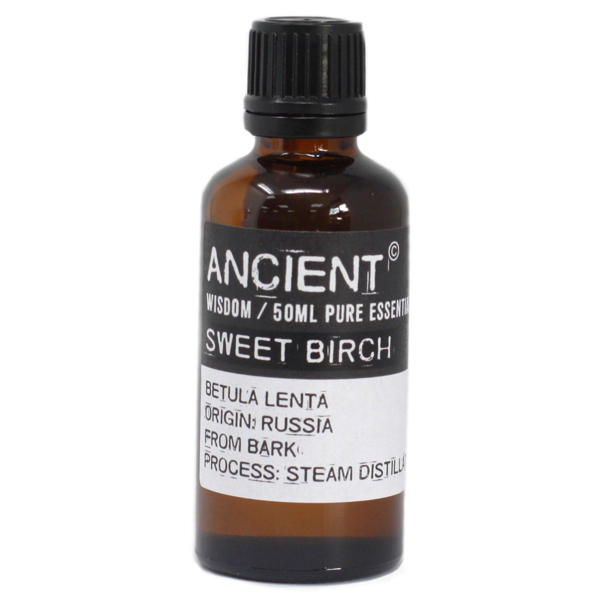 Ätherisches Weißbirkenöl – 50 ml