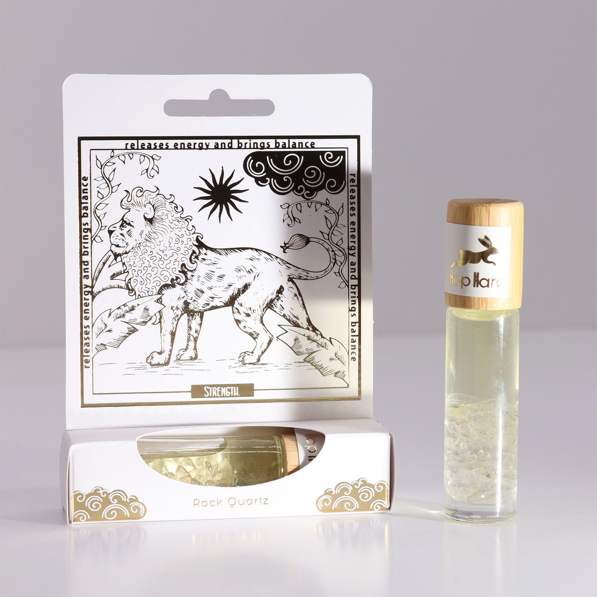 HH Tarot Roll-on – The Lion
