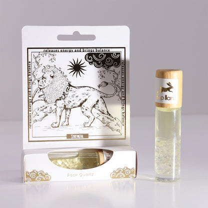 HH Tarot Roll-on – The Lion